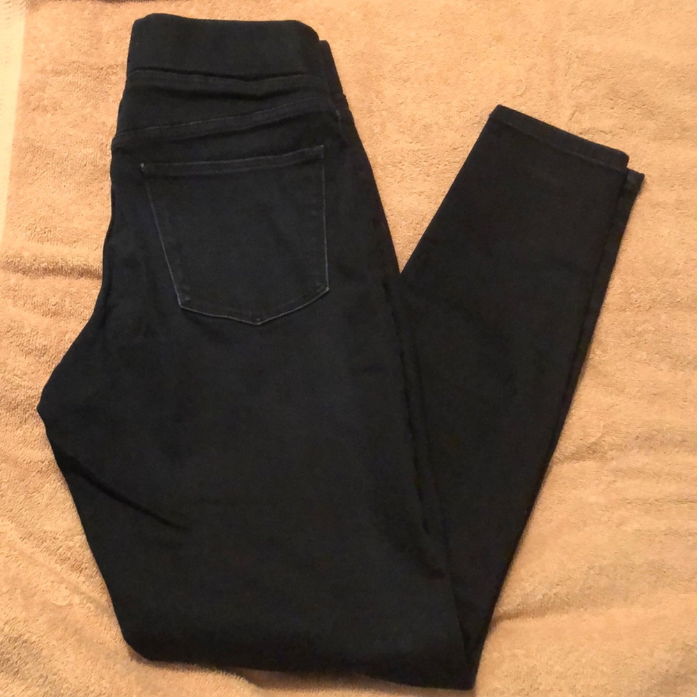 Universal Thread dark wash jeggings